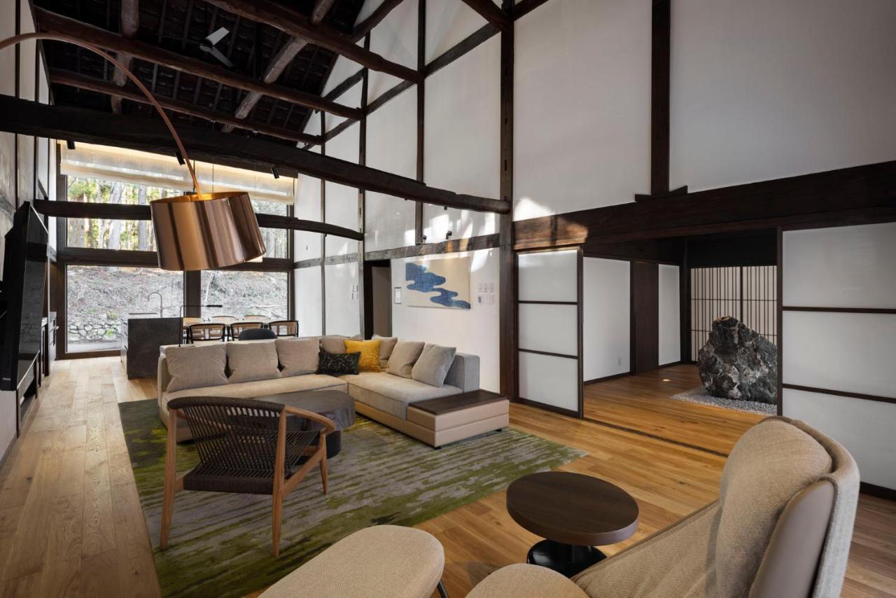 Soma Residence 하쿠바 외부 사진