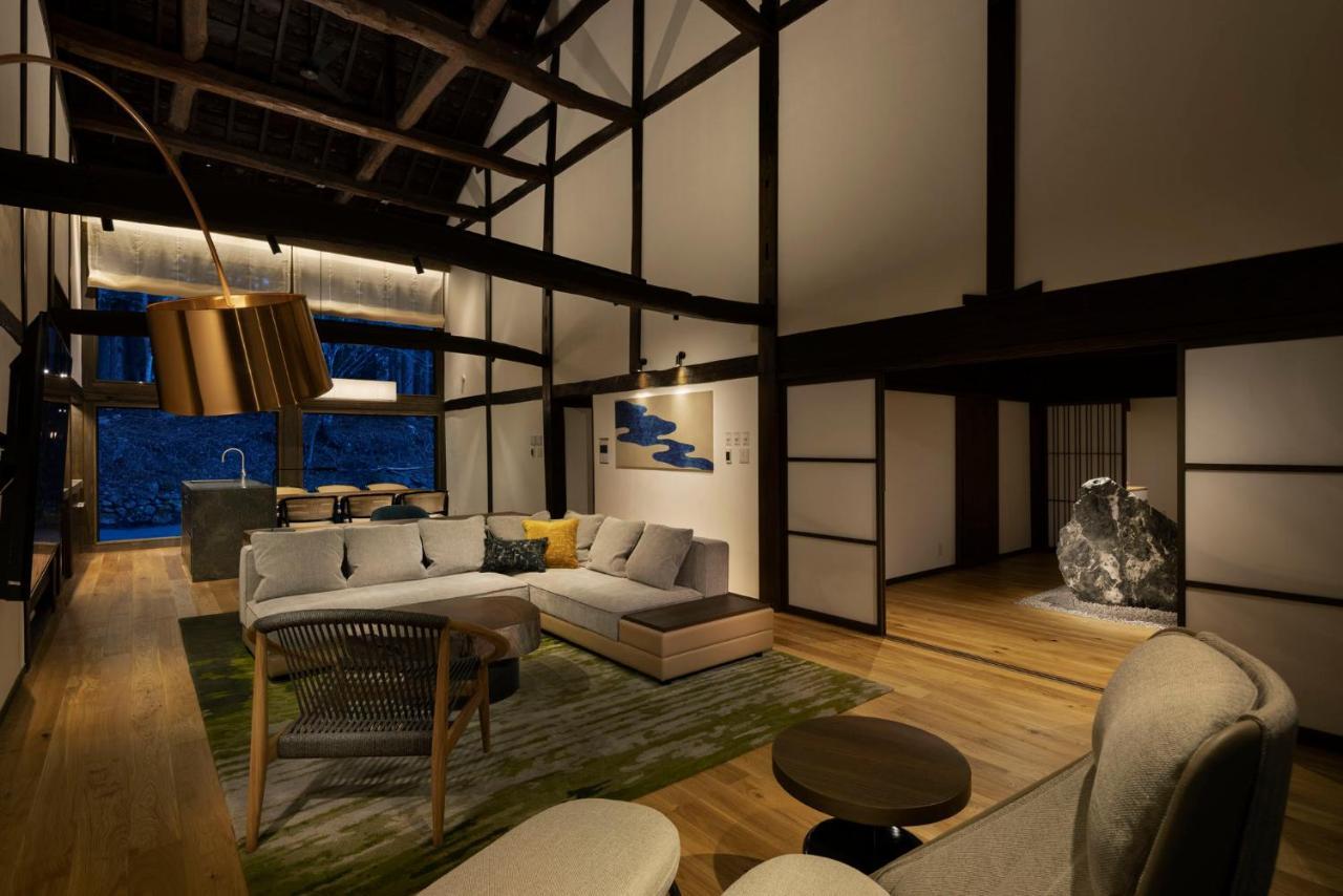 Soma Residence 하쿠바 외부 사진