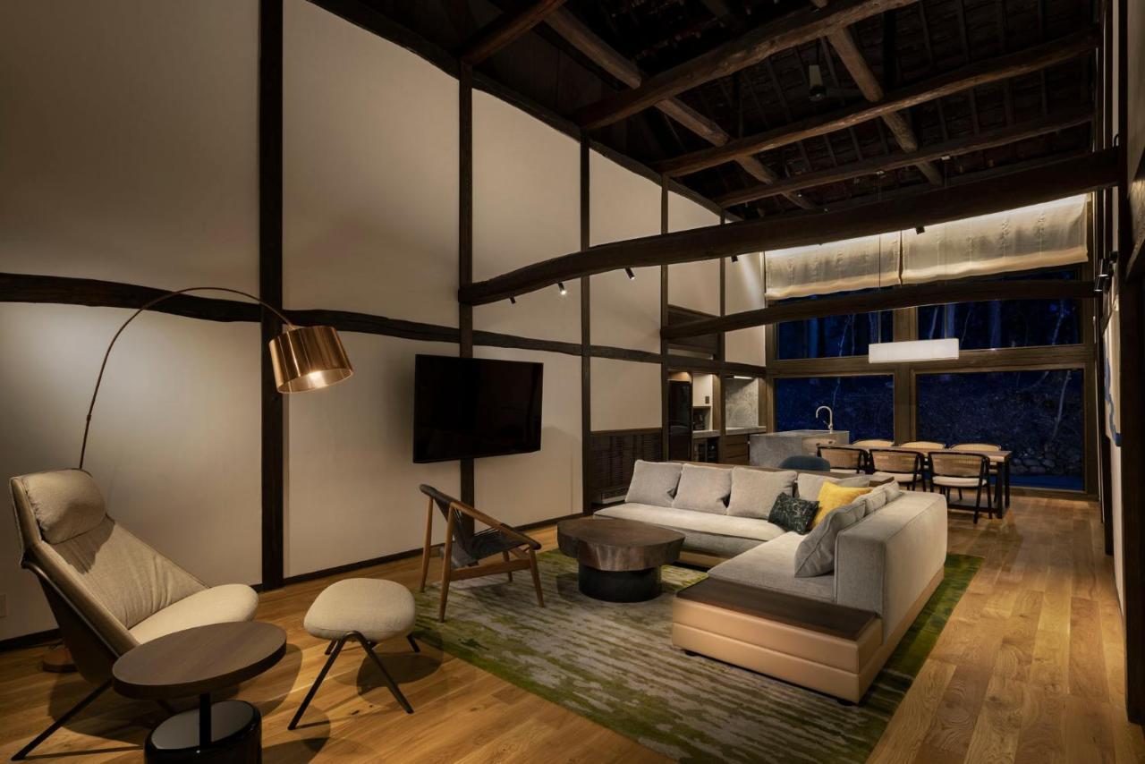 Soma Residence 하쿠바 외부 사진