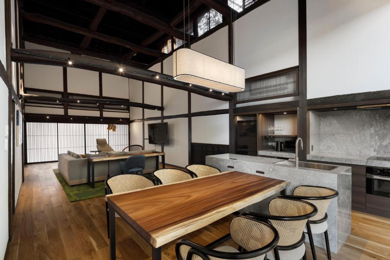Soma Residence 하쿠바 외부 사진