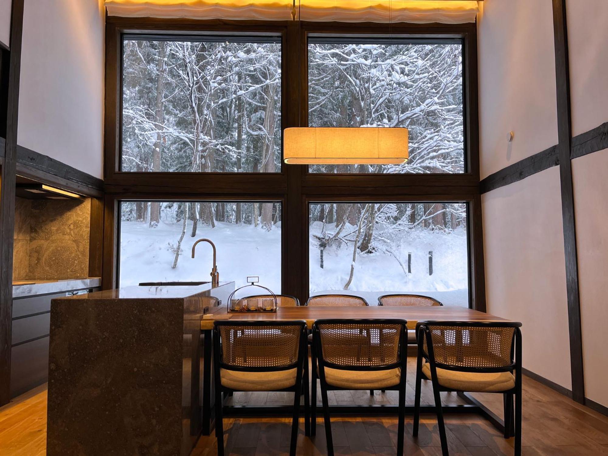 Soma Residence 하쿠바 외부 사진